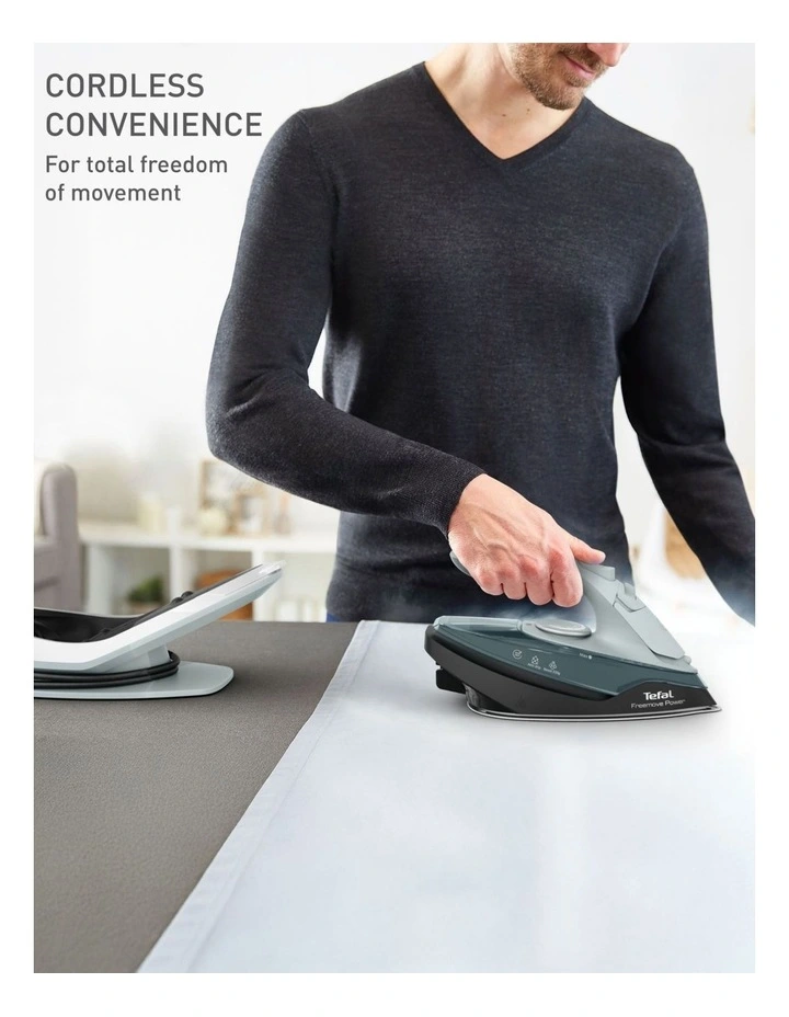 Freemove Power Steam Iron FV6673` image 3