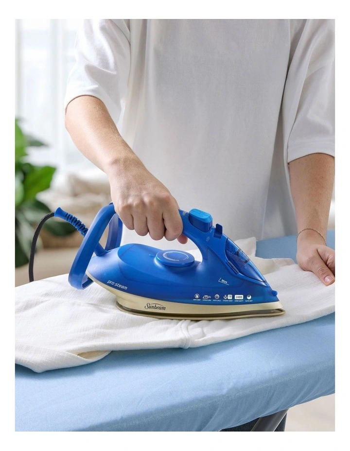ProSteam SRC4800 Breeze Iron in Blue image 2
