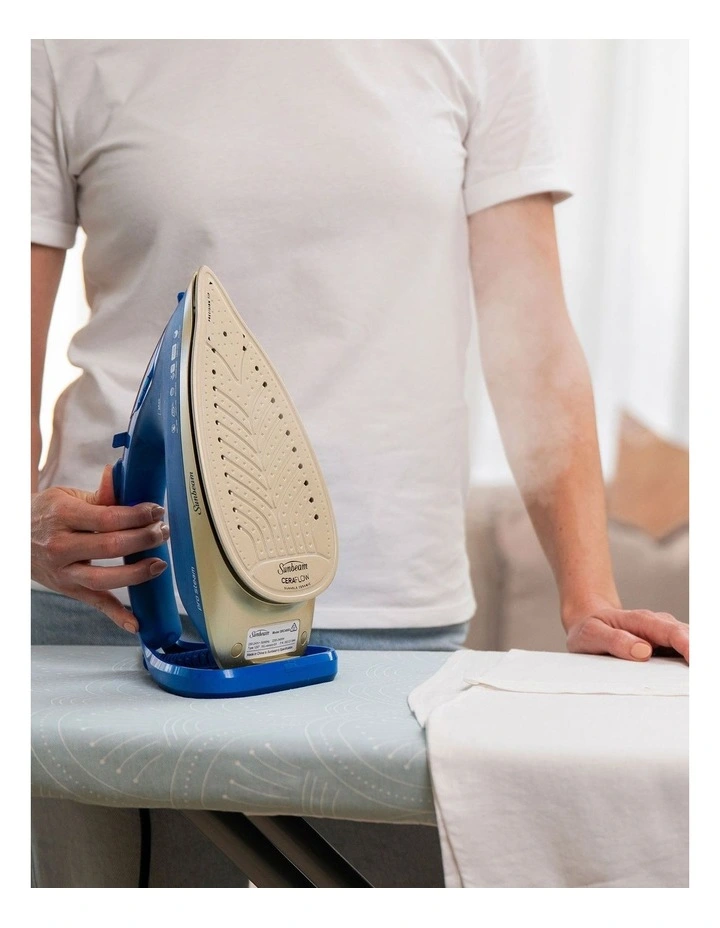ProSteam SRC4800 Breeze Iron in Blue image 3