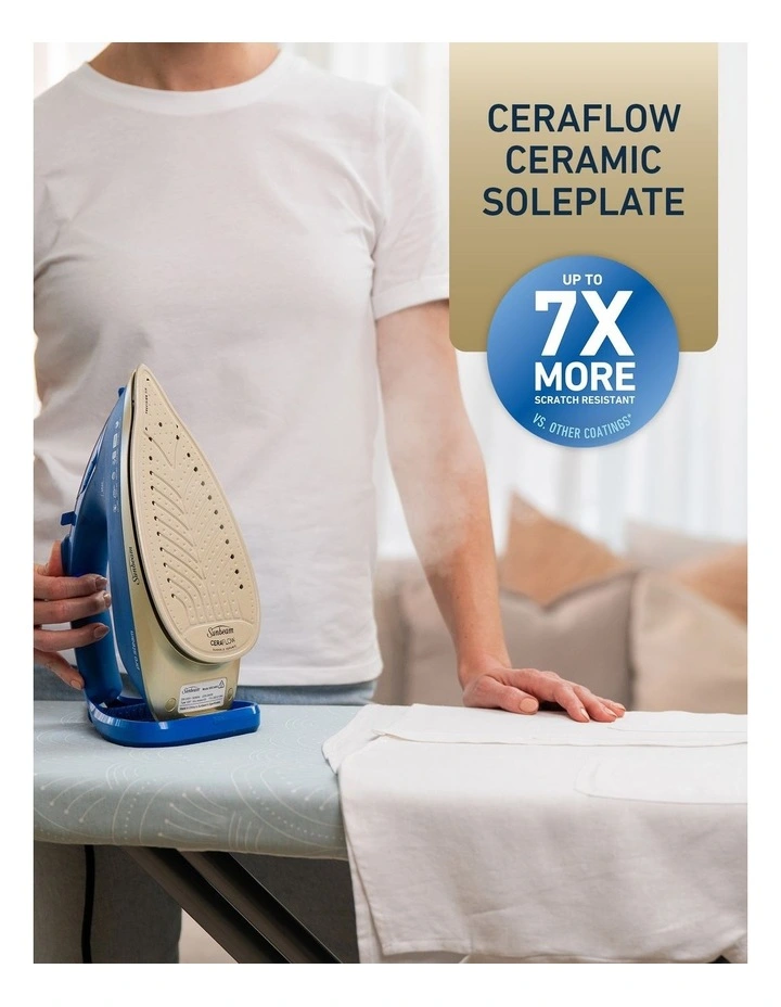 ProSteam SRC4800 Breeze Iron in Blue image 4