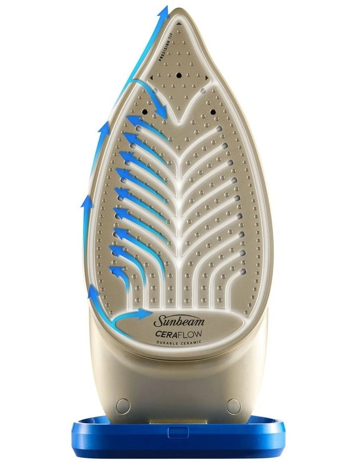 ProSteam SRC4800 Breeze Iron in Blue image 4