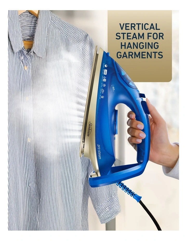 ProSteam SRC4800 Breeze Iron in Blue image 6
