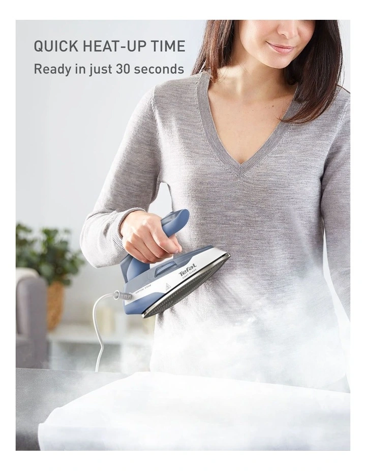 First Class Travel Iron DB1610 image 2