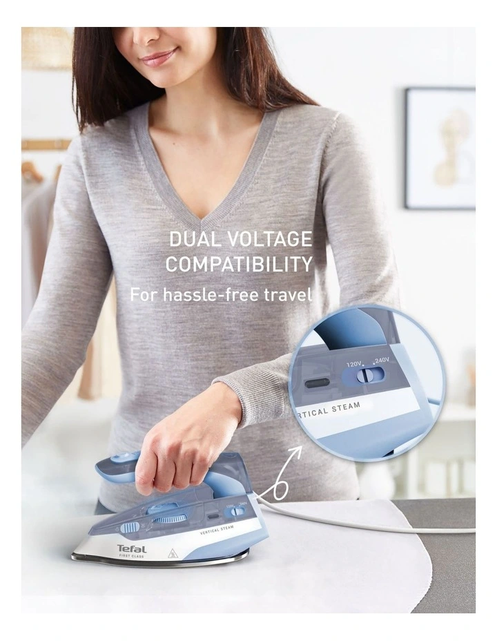 First Class Travel Iron DB1610 image 4