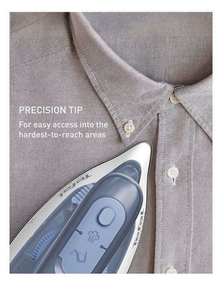 First Class Travel Iron DB1610 image 5