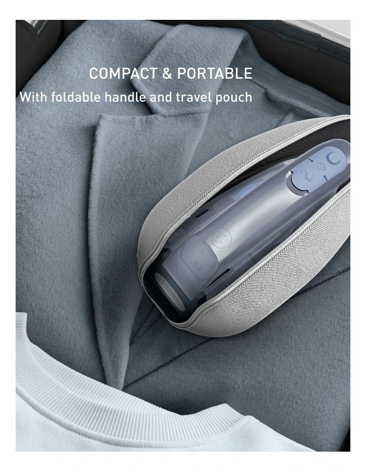 First Class Travel Iron DB1610 image 6