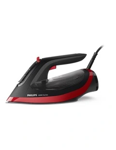 OptiTemp Steam Iron Boost 180g in Red/Black DST6130/40