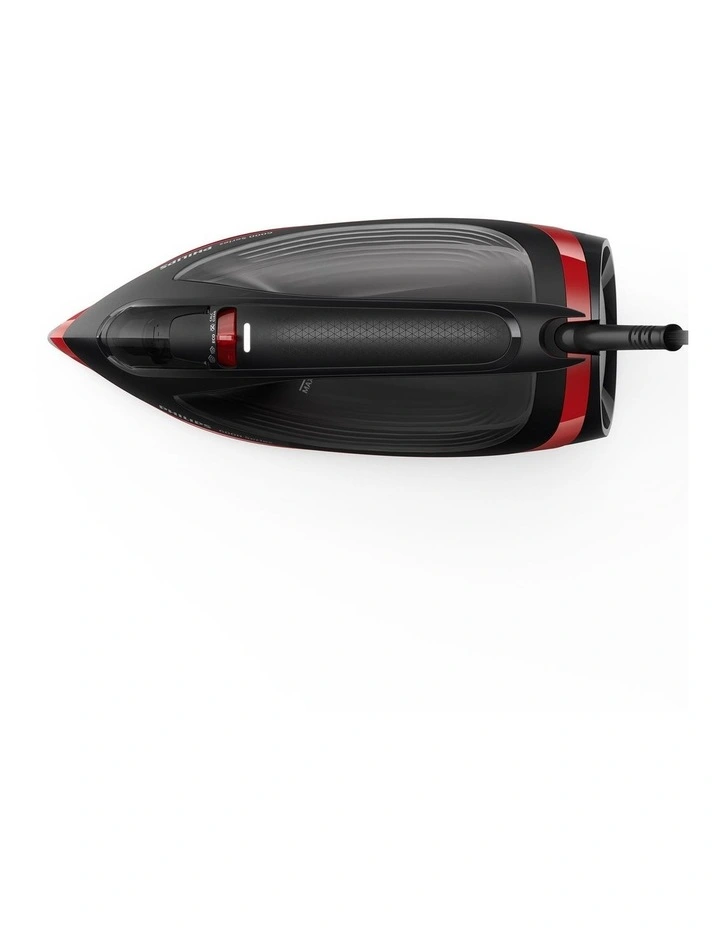 OptiTemp Steam Iron Boost 180g in Red/Black DST6130/40 image 5