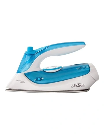 Prosteam Compact Travel Iron