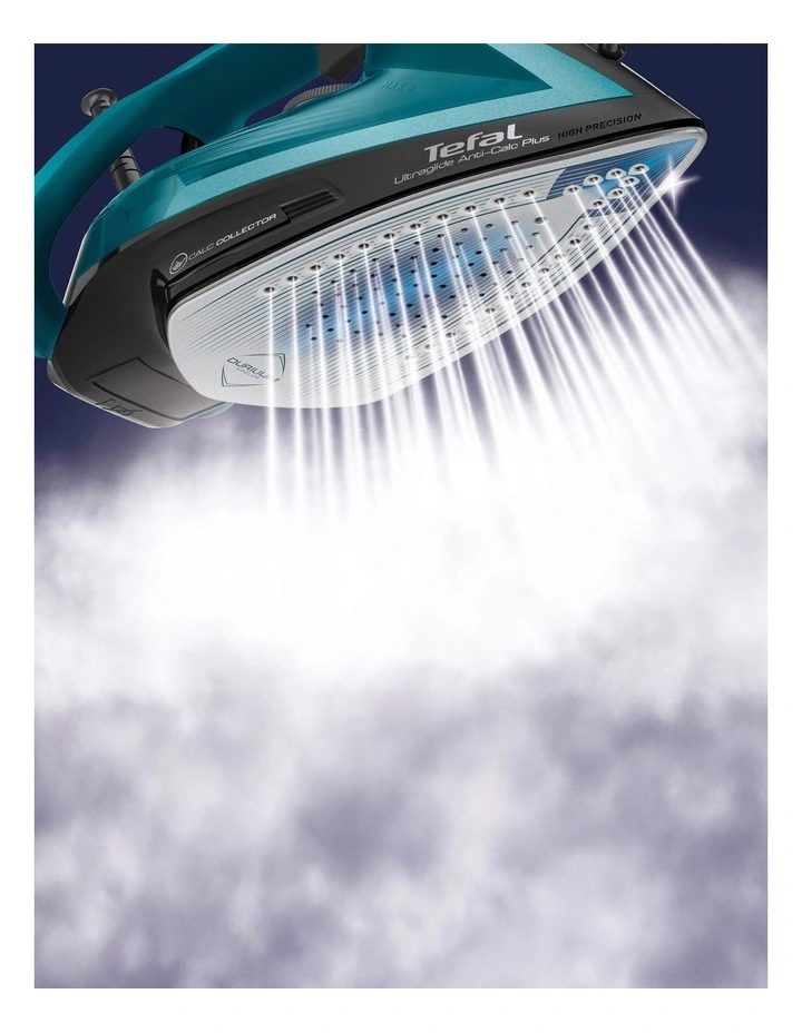 UltraGlide Anti-Calc Plus Steam Iron FV5873 image 2