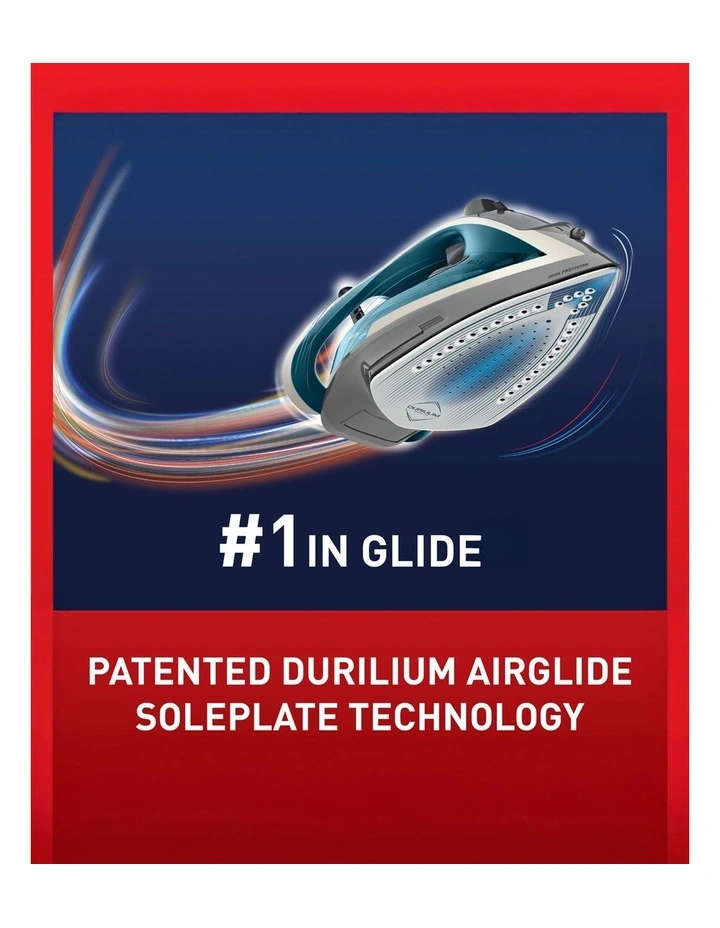 UltraGlide Plus Steam Iron FV5844 image 5