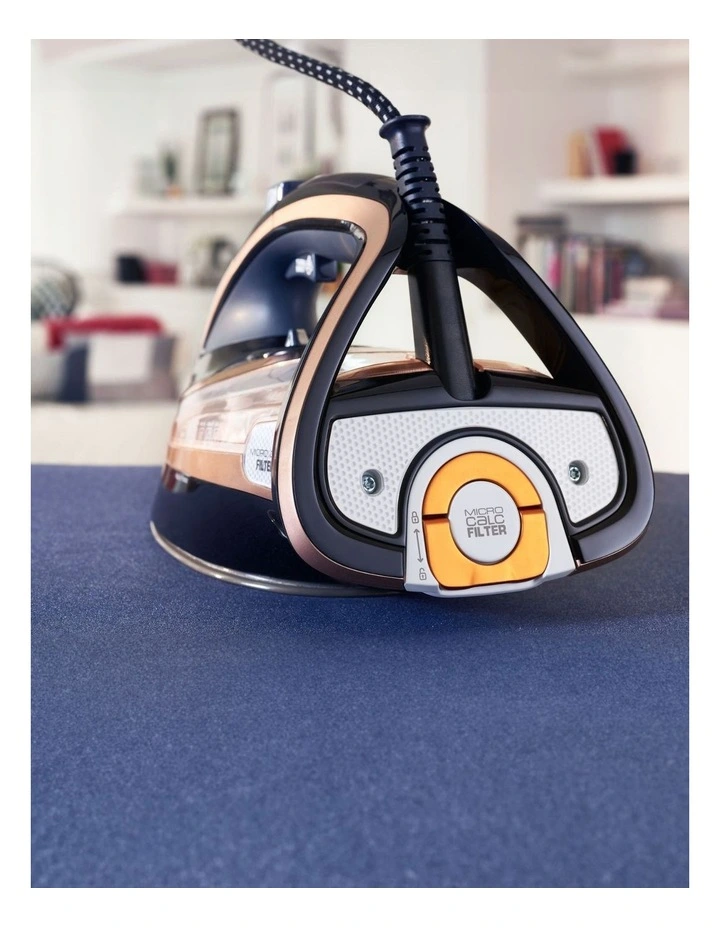 Ultimate Pure Steam Iron FV9849 image 3