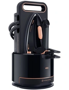 Care Style 9 2-in-1 Garment Steamer (IS9095BK)