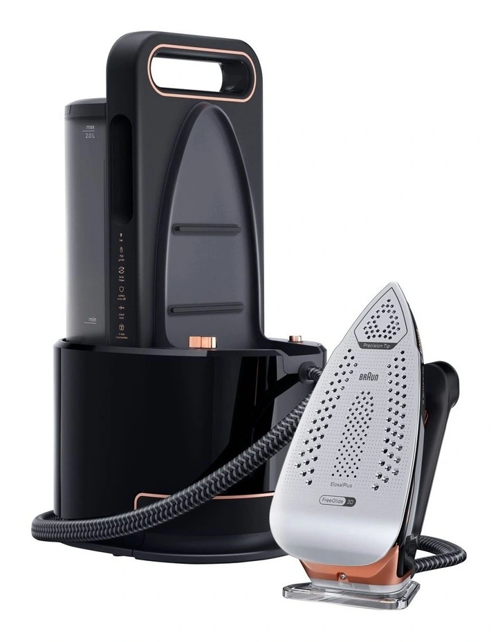 Care Style 9 2-in-1 Garment Steamer (IS9095BK) image 3