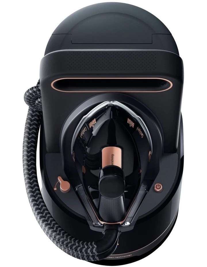 Care Style 9 2-in-1 Garment Steamer (IS9095BK) image 4