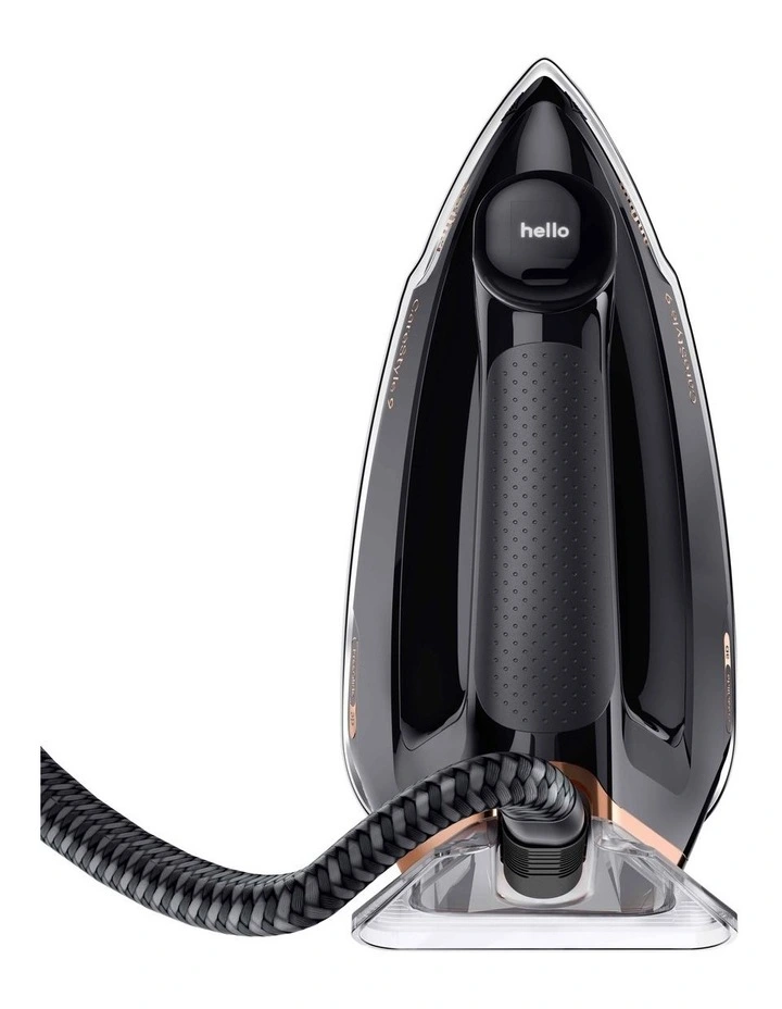 Care Style 9 2-in-1 Garment Steamer (IS9095BK) image 6