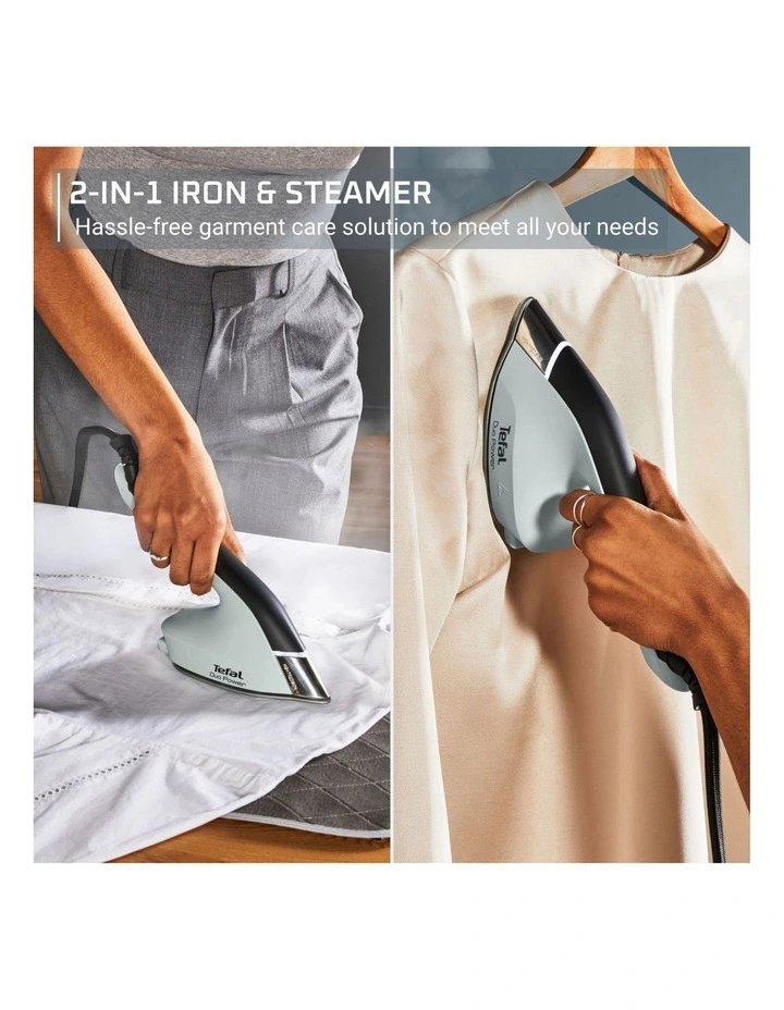 Duo Power Iron & Steamer JF4031 image 2
