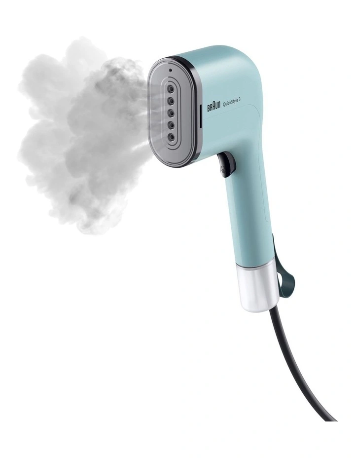 QuickStyle 3 Garment GS3013GR Steamer image 2