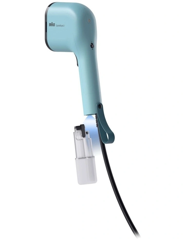 QuickStyle 3 Garment GS3013GR Steamer image 3