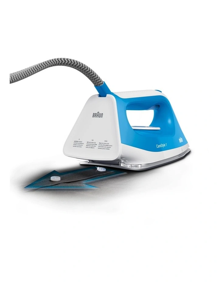 CareStyle 1 Steam Station IS1012BL image 3