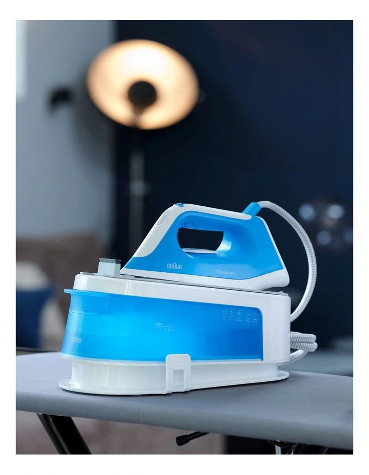 CareStyle 1 Steam Station IS1012BL image 4