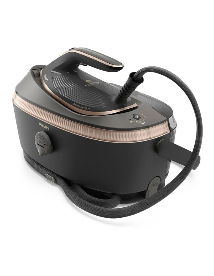 PerfectCare 8000 Series Steam Generator in Grey Magic PSG8200/80 image 1