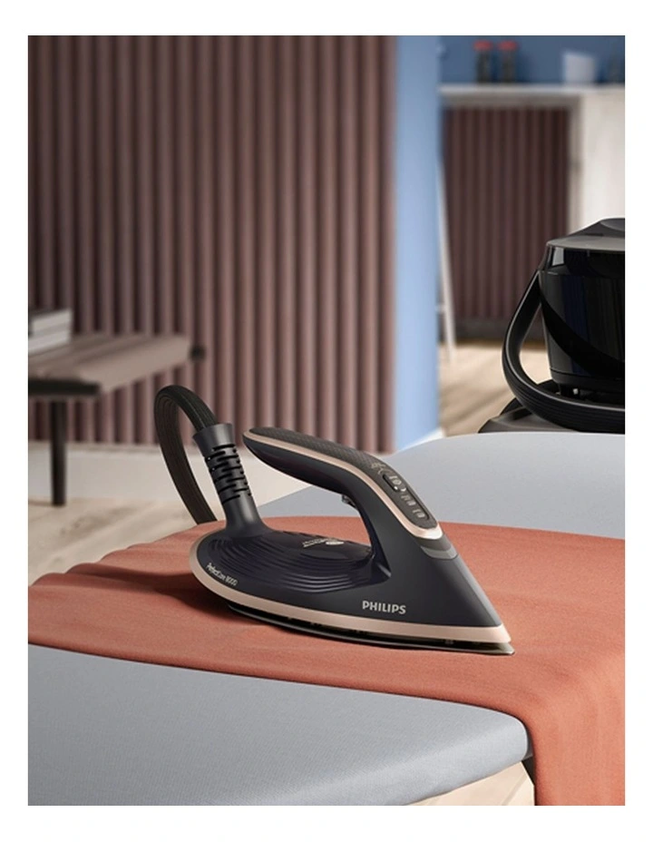 PerfectCare 8000 Series Steam Generator in Grey Magic PSG8200/80 image 2