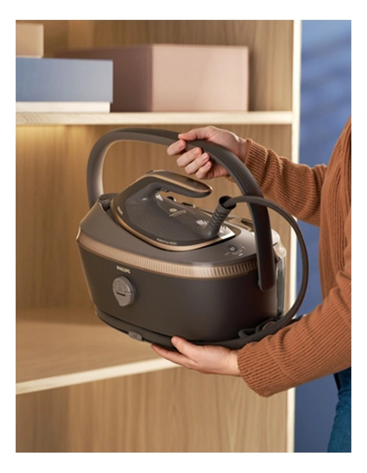 PerfectCare 8000 Series Steam Generator in Grey Magic PSG8200/80 image 4