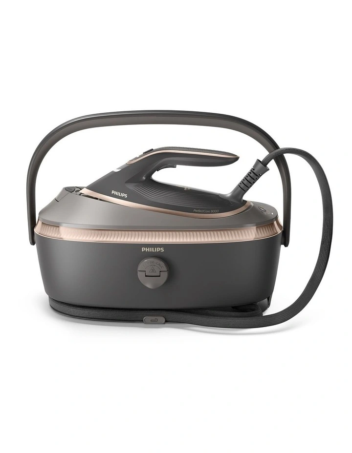 PerfectCare 8000 Series Steam Generator in Grey Magic PSG8200/80 image 5