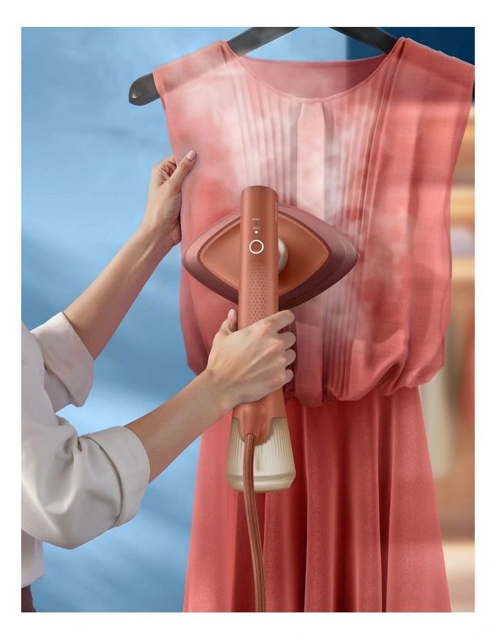 OneTurn Hybrid Iron & Steamer in Autumn Leaf GC213/50 image 3