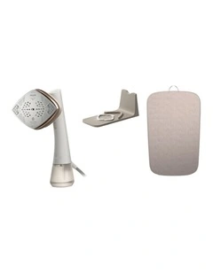 OneTurn Hybrid Iron & Steamer in Silk White GC213/10