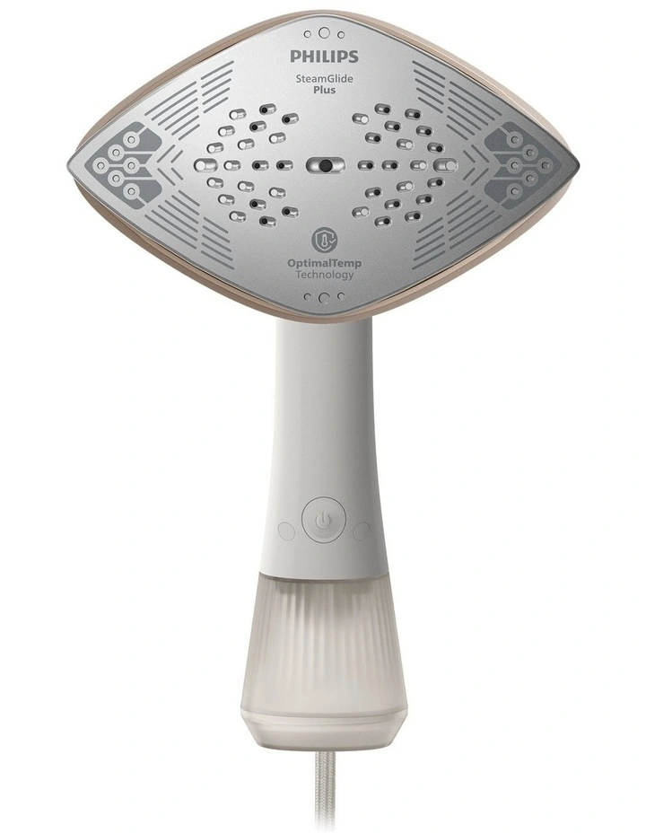 OneTurn Hybrid Iron & Steamer in Silk White GC213/10 image 5