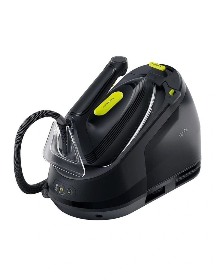 CareStyle 3 Pro Steam Station in Black IS3257BK image 1