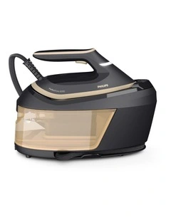 PerfectCare 6000 Series Steam Generator in Black/Gold PSG6064/80