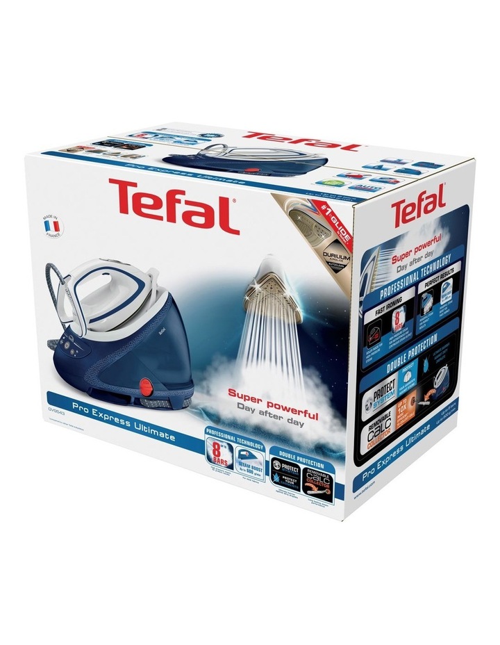 tefal pro express ultimate gv9543