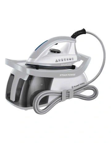 Steam Power Steam Station Light Grey RHC450GRY