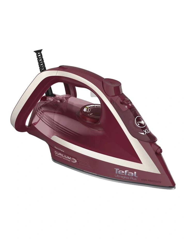 UltraGliss Anti-Calc Plus Steam Iron FV6845 image 1