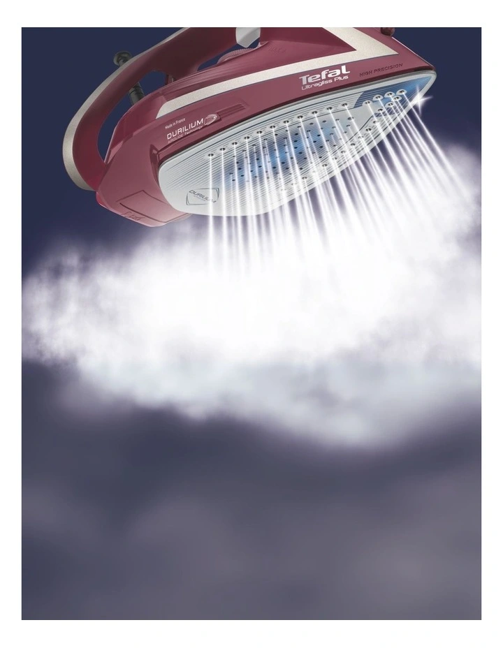 UltraGliss Anti-Calc Plus Steam Iron FV6845 image 3