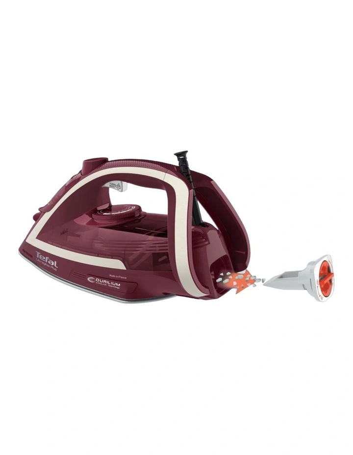 UltraGliss Anti-Calc Plus Steam Iron FV6845 image 6