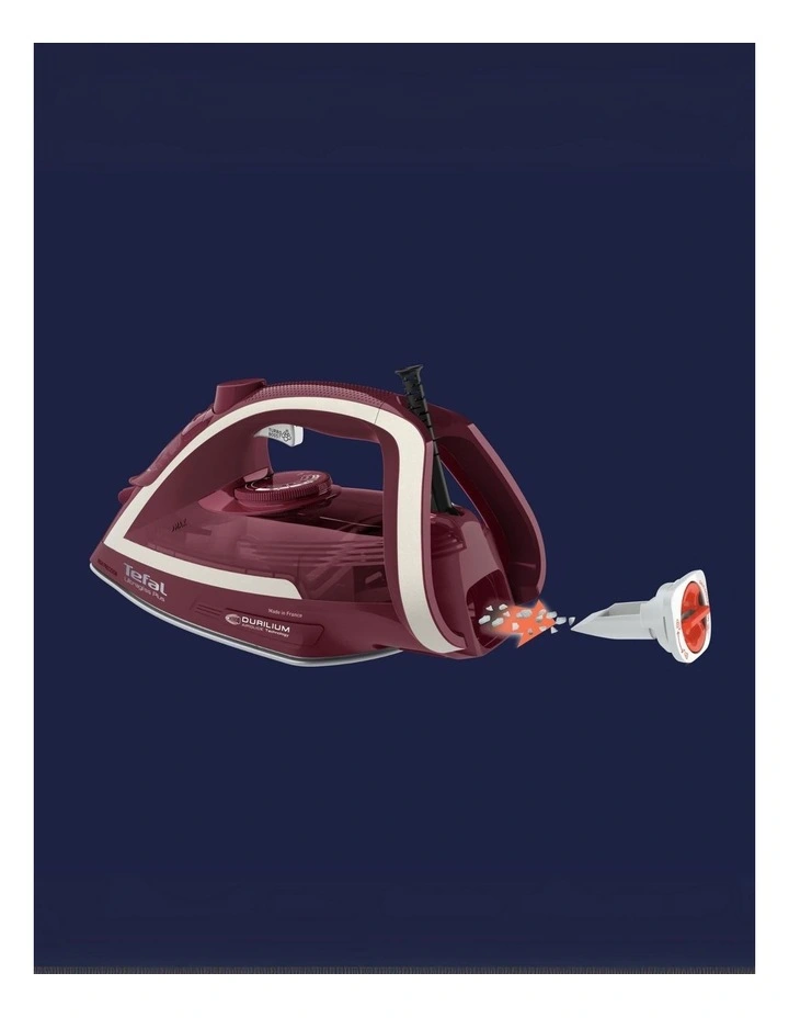UltraGliss Anti-Calc Plus Steam Iron FV6845 image 6