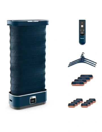 Care For You First  Automatic Garment Steamer in Deep blue YT2040