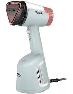 AeroSteam Handheld DT9814 Garment Steamer in Green