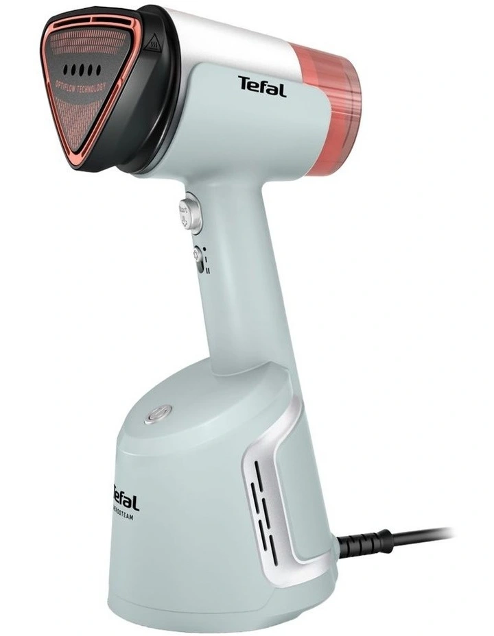 AeroSteam Handheld DT9814 Garment Steamer in Green image 1