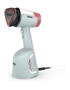 AeroSteam Handheld DT9814 Garment Steamer in Green