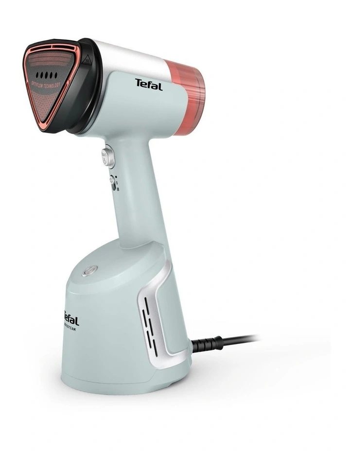 AeroSteam Handheld DT9814 Garment Steamer in Green image 1