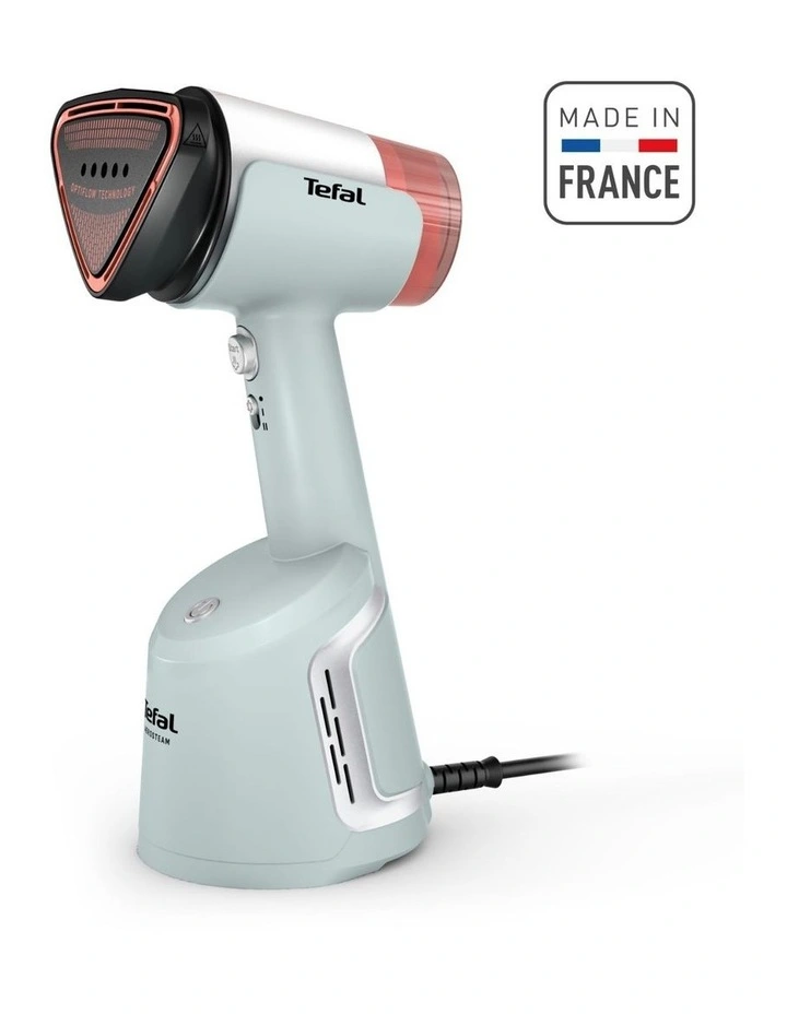 AeroSteam Handheld DT9814 Garment Steamer in Green image 7