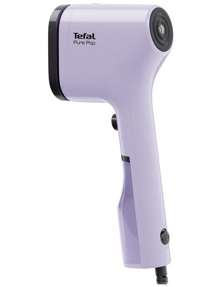 Pure Pop Handheld Garment Steamer in Lavender DT2027 image 1