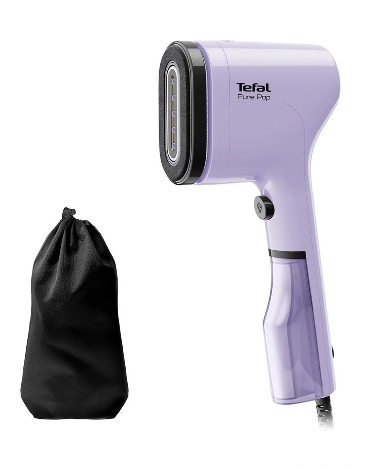 Pure Pop Handheld Garment Steamer in Lavender DT2027 image 3