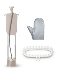 Garment Steamer With Board STE1040/60 in Beige