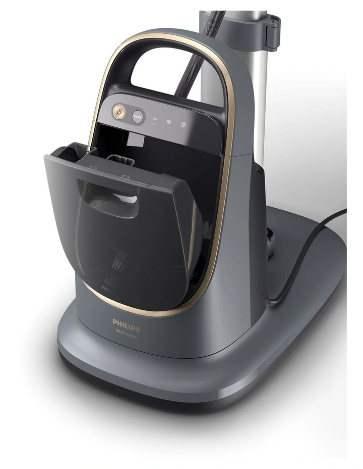 All-In-One 8500 Series Garment Steamer in Grey AIS8540/80 image 4